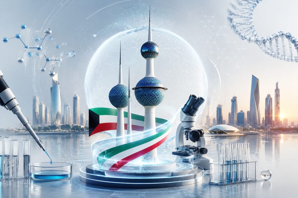 مختبر طبي